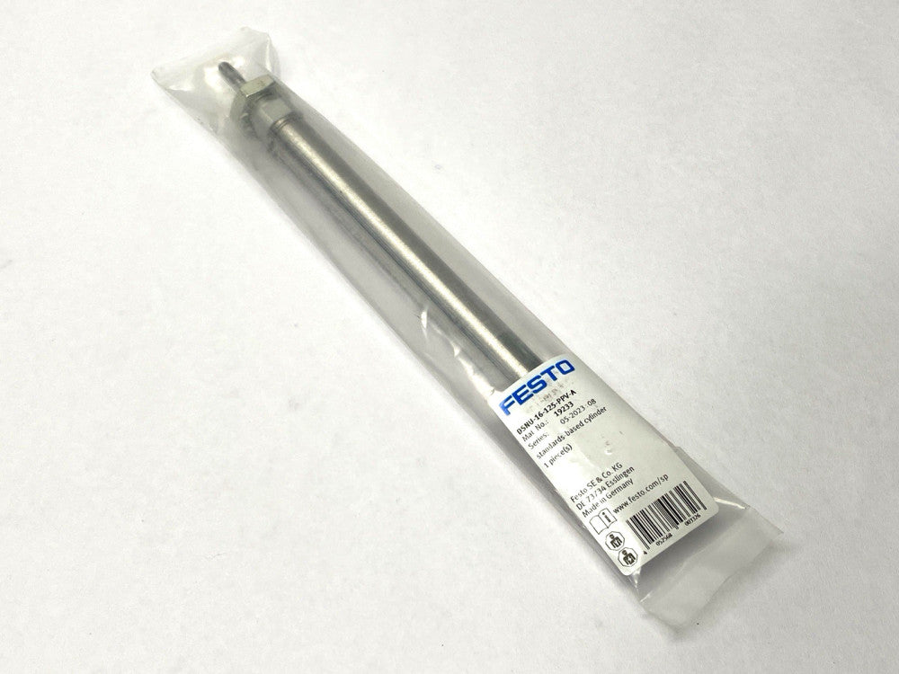Festo DSNU-16-125-PPV-A Pneumatic Cylinder 19233