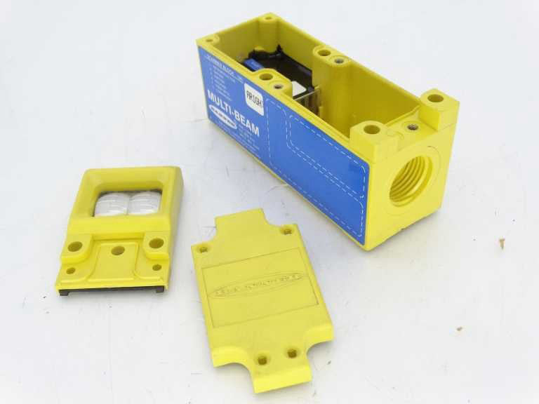 BANNER ENGINEERING SBAR1GHX SENSOR