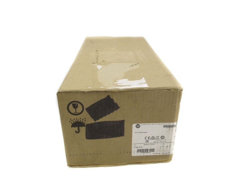 ALLEN BRADLEY 1746-A10 SER. B DATE: 2017 NSFS