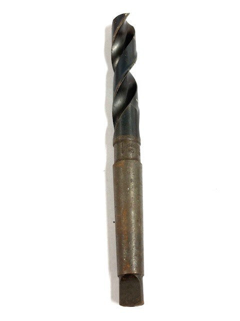 CHAMPION HS DRILL BIT SIZE: 11/16 IN OAL: 7-1/2 IN MT #2