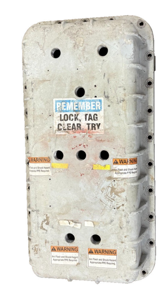 ADALET EXPLOSION-PROOF PANELBOARD CIRCUIT