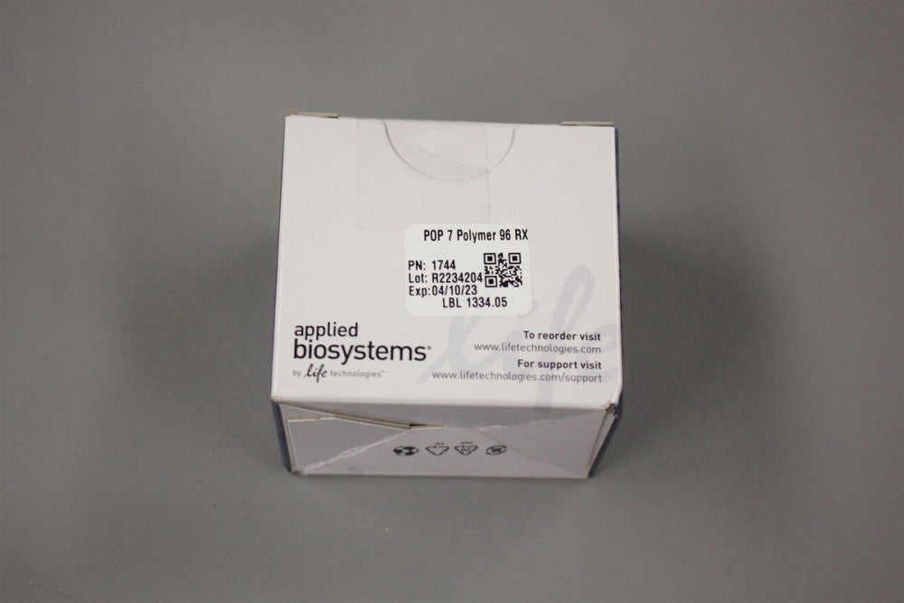 NEW APPLIED BIOSYSTEMS POP-7 POLYMER A26073 2209086