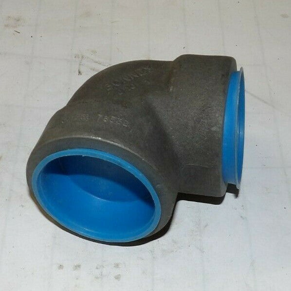 NEW BONNEY FORGED STEEL 2" 90º ELBOW FITTING 3M A105 SA105 8553