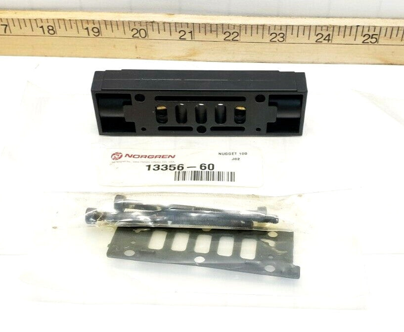 New Norgren Nugget 100 Valve  13356-60