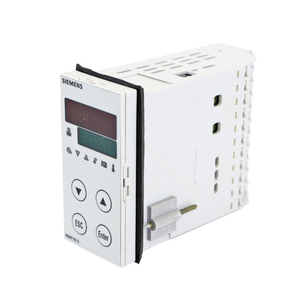 New SIEMENS RWF55.50A9 Accommodometer Temperature Controller