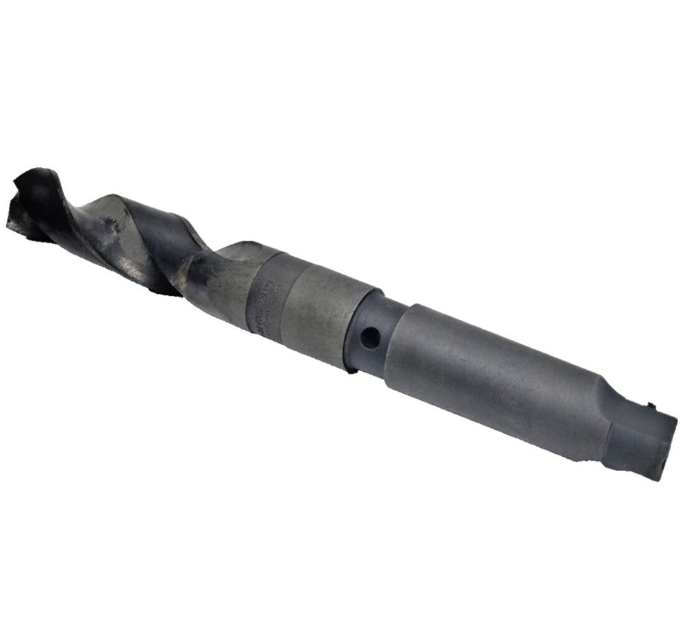 CLE-FORGE DRILL BIT 228329 CUTTING DIAMETER 1-17/64 IN COOLANT THROUGH MT4 HSS