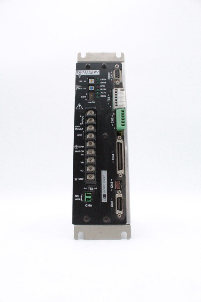 Yokogawa Dynaserv UR1015C0BB-2XN DD Servo Actuator