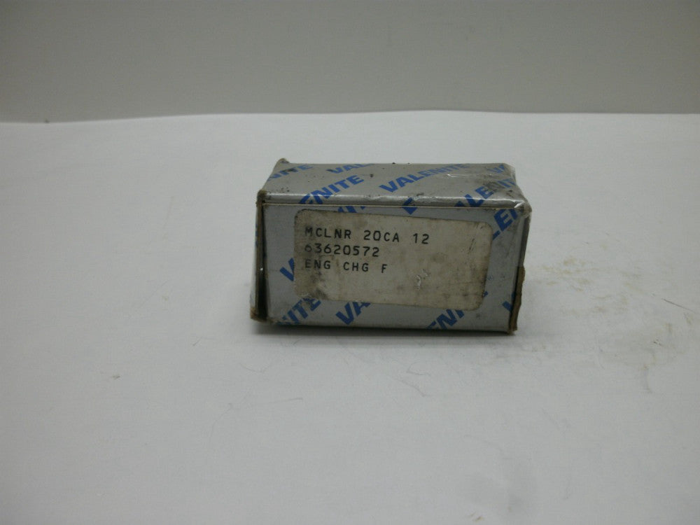 VALENITE MCLNR 20CA 12 BORING BAR INSERT CATRIDGE NEW IN BOX
