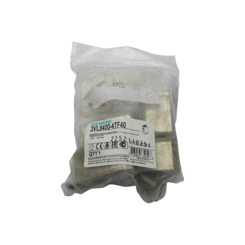 SIEMENS 3VL9400-4TF40 NSMP