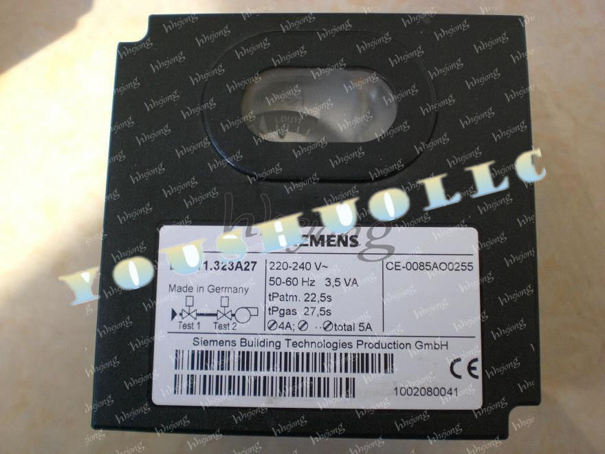 ONE Siemens LDU11.323A27 Gas Leak Detection Device New