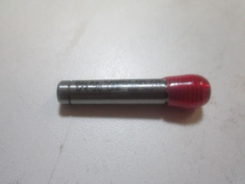 Balax (540002) 1/4-28 2B UNF HSS Single End Plug Thread No Go Gage 