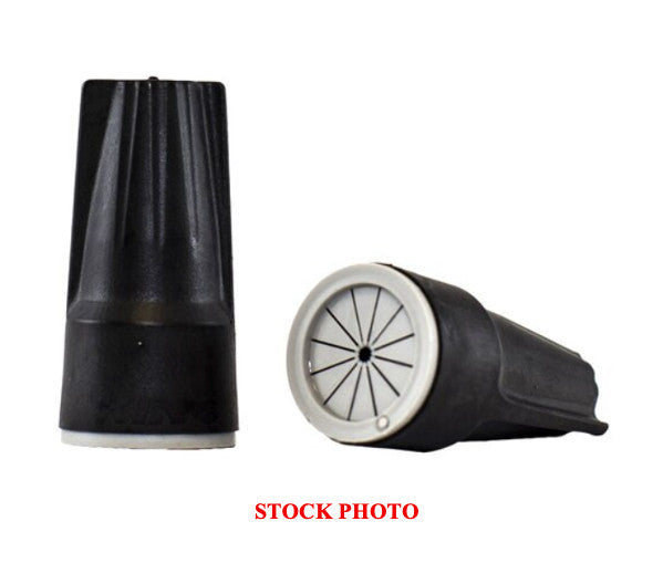 80pc Pro-Trade Black/Gray Waterproof Connectors #22 - #8 AWG Irrigation Lighting