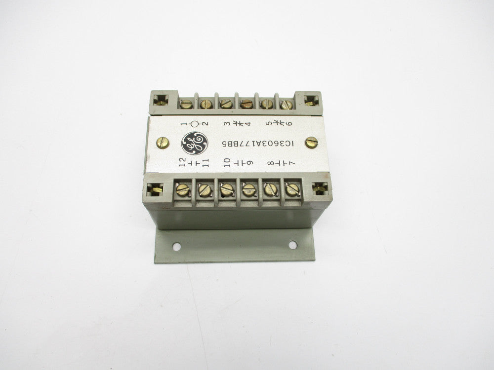 GENERAL ELECTRIC IC3603A177BB5 NSNP
