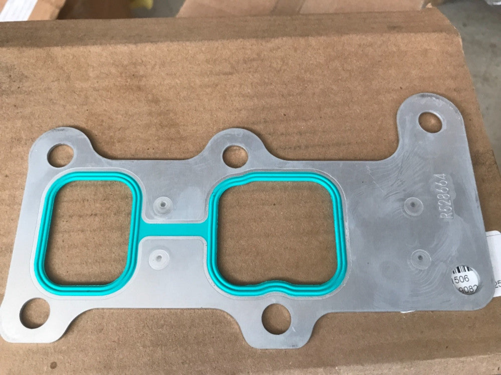 John Deere Original Equipment Gasket #R528664