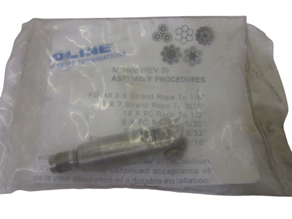 ELECTROLINE M1600 (REV.B) NSMP