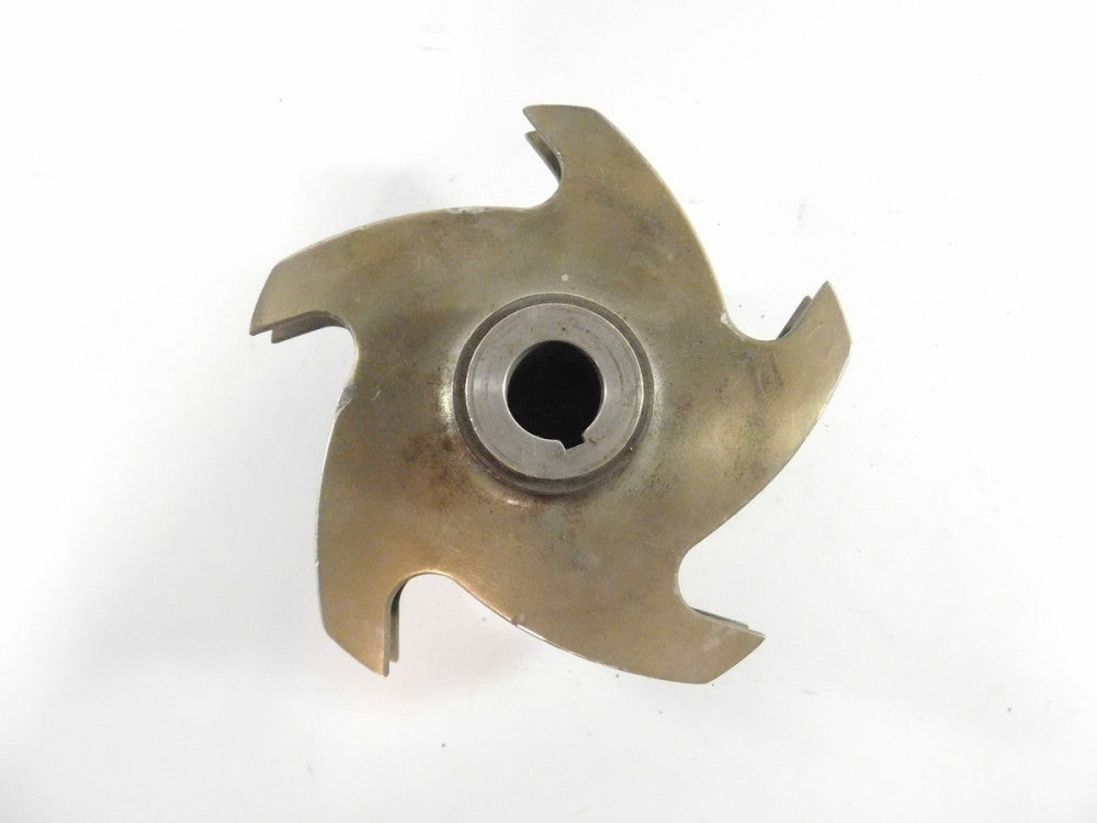 6" Stainless Steel Enclosed Impeller - NEW Surplus!
