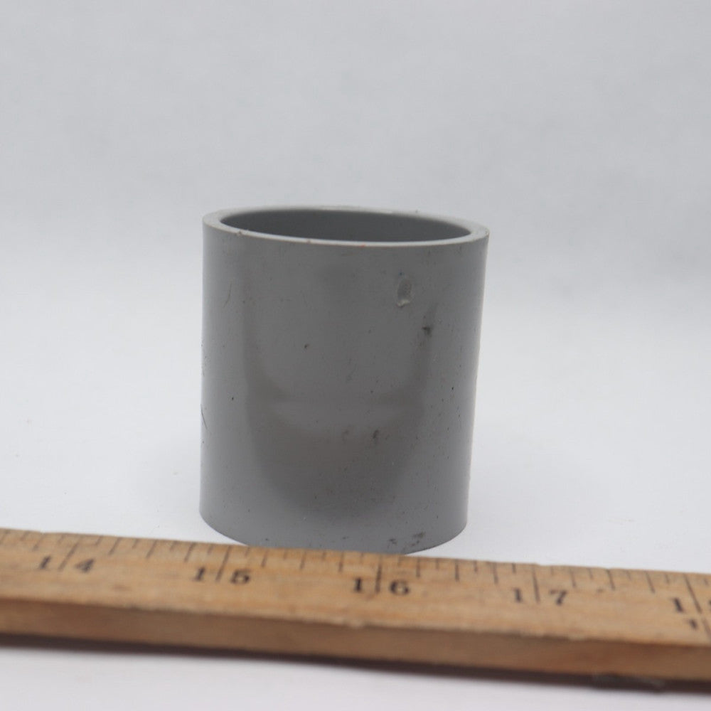 Royal PVC Conduit Coupling 1-1/2" REC30