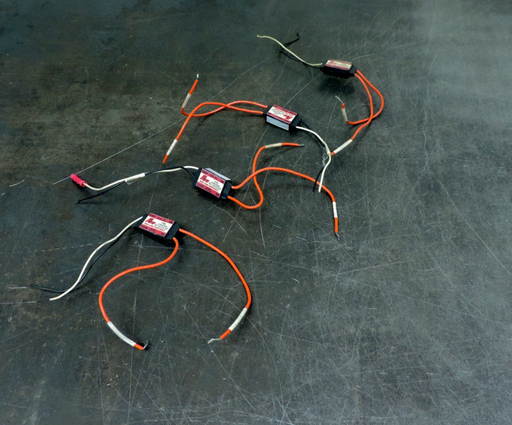 Red Lion Controls VCMC0000 Conversion Module  60-160 VAC DC Lot of (4)