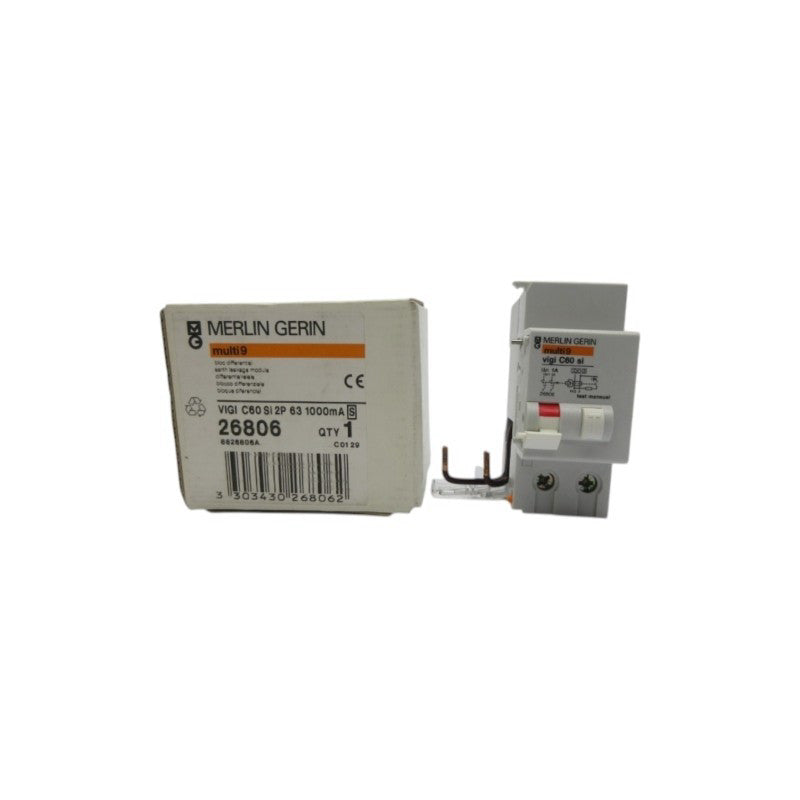 MERLIN GERIN 26806 1A NSMP