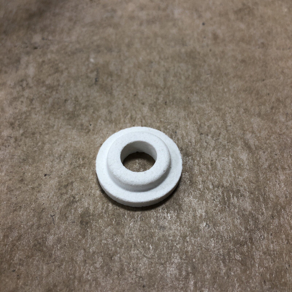 NEW - LOT OF 100 - Leco Crucible Ceramic Covers (P/N : 619-880-100)