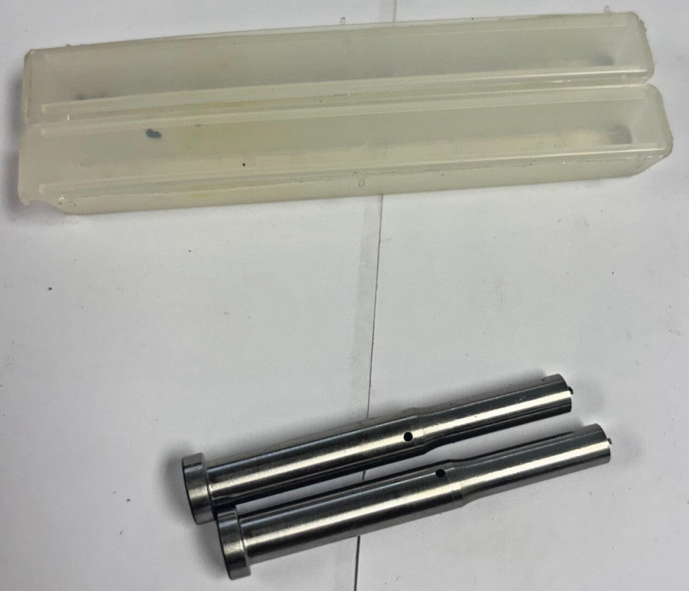 IMPAX TOOLING BLANK MOLD DIE & PUNCHES IEPB031-2504 LOT OF 2 P.266 M2