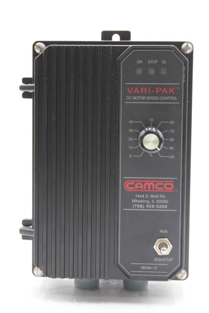 Camco 92A61633010000 VARI-PAK Cycling DC Motor Control