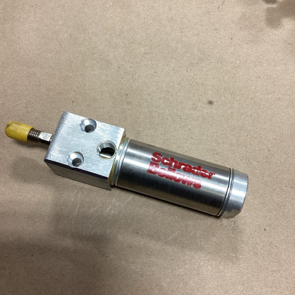 Schrader Bellows 1.06BFDSR01.0 Air Pneumatic Cylinder