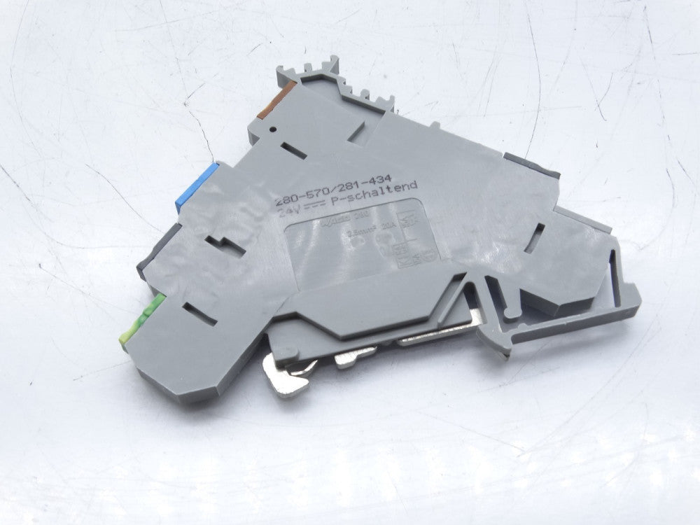 WAGO 280-570/281-434 (SET OF 50) TERMINAL BLOCK
