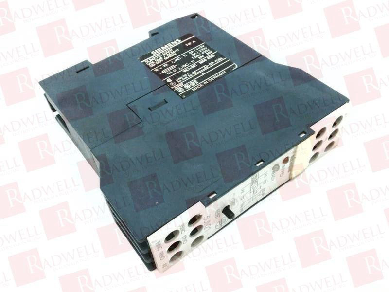SIEMENS 3UN2110-0AN7 / 3UN21100AN7 (USED)