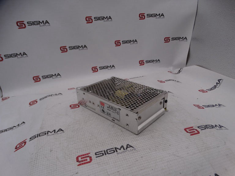 MEAN WELL S-60-15 POWER SUPPLY
