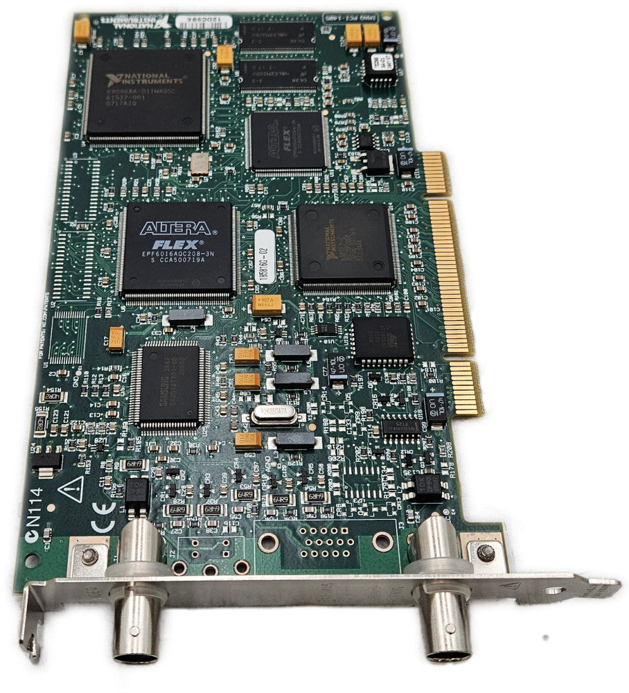 NI PCI-1405 IMAQ Video Frame Grabber PCI Card