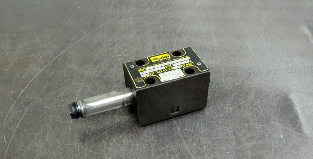 Parker Hydraulic Valve D1VW20BVYWF4 75  4000 PSI