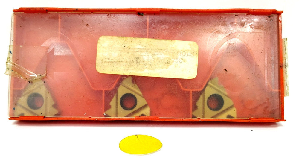 CARMEX LAYDOWN THREADING INSERT 27IL4.5UN MXC ****LOT OF 3****