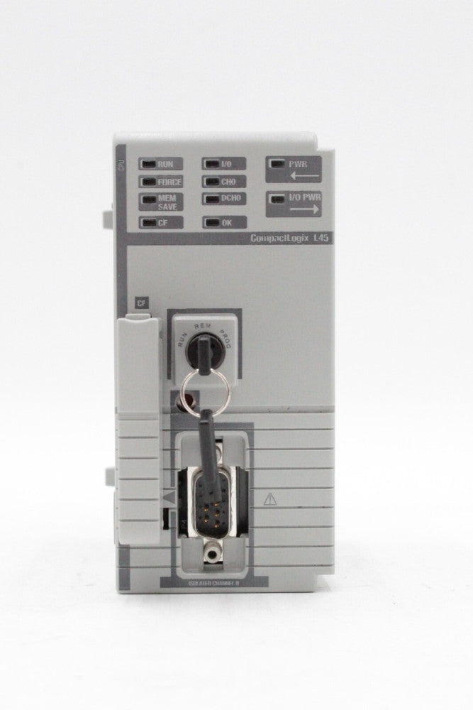 Allen-Bradley 1768-L45/A Logix 5345 Processor Unit