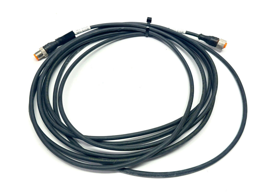 Lumberg Automation RST 5-RKT 5-228/5M Double-Ended Connection Cordset M12 5m