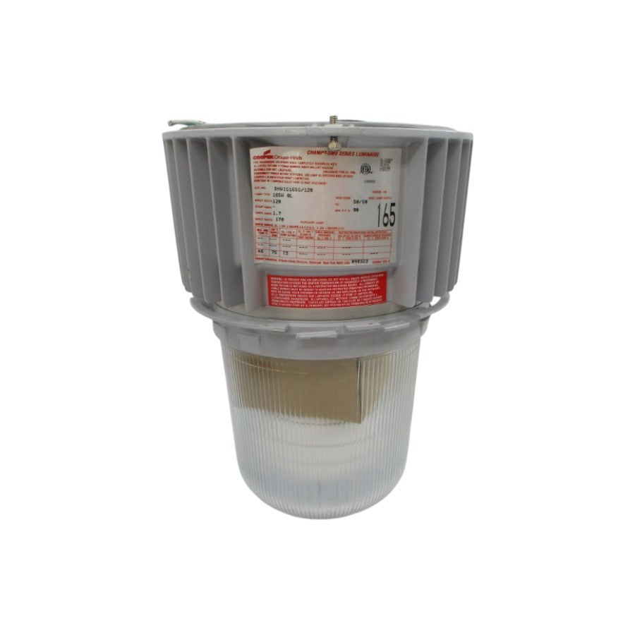 COOPER DMVIG165G/120 M9 120V 1.7A NSNP