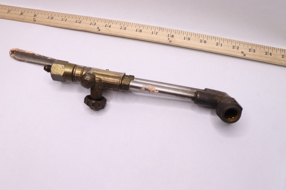 Uniweld Cutting Torch Attachment 90 Degrees 10-1/2" 780A