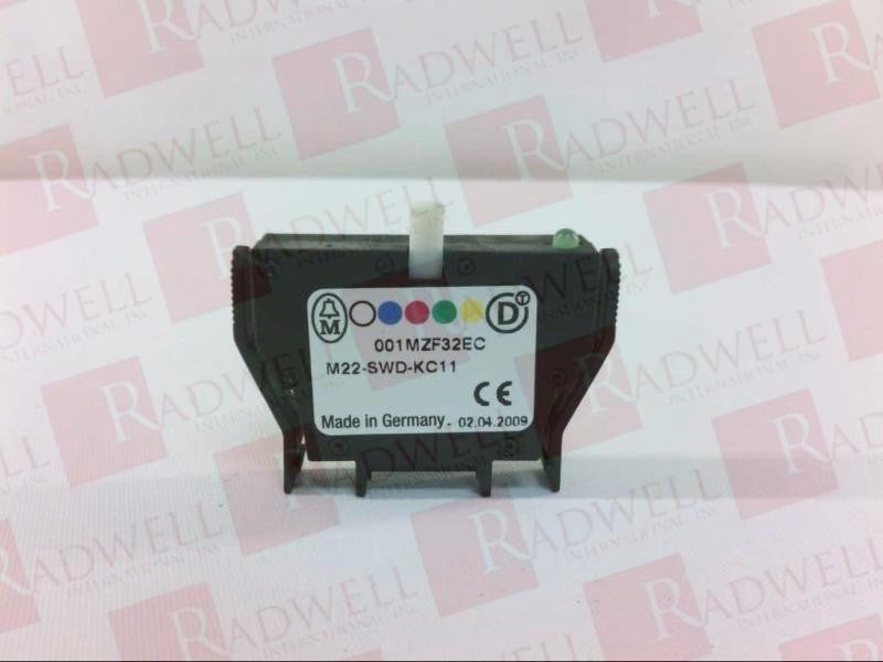 EATON CORPORATION M22-SWD-KC11 / M22SWDKC11 (USED)