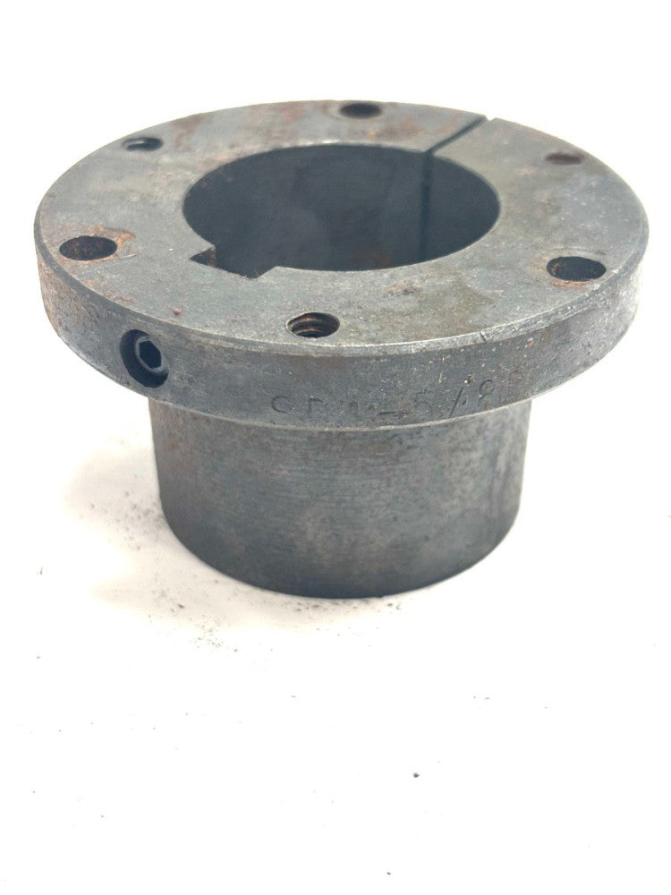 UNBRANDED SD BUSHING, BORE 1-5/8", 3-1/8" DIAMETER, 1-3/4" THICKNESS