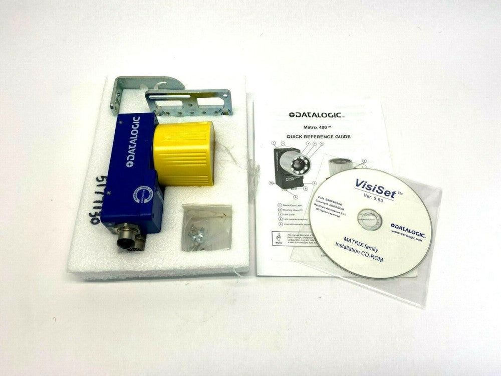 Datalogic Matrix 400 400-010 Compact 2D Reader