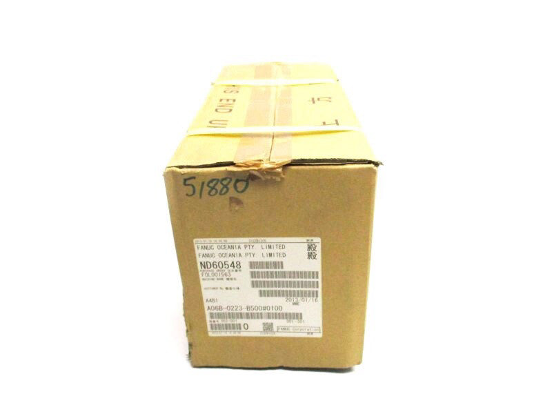 FANUC A06B-0223-B500#0100 NSFS