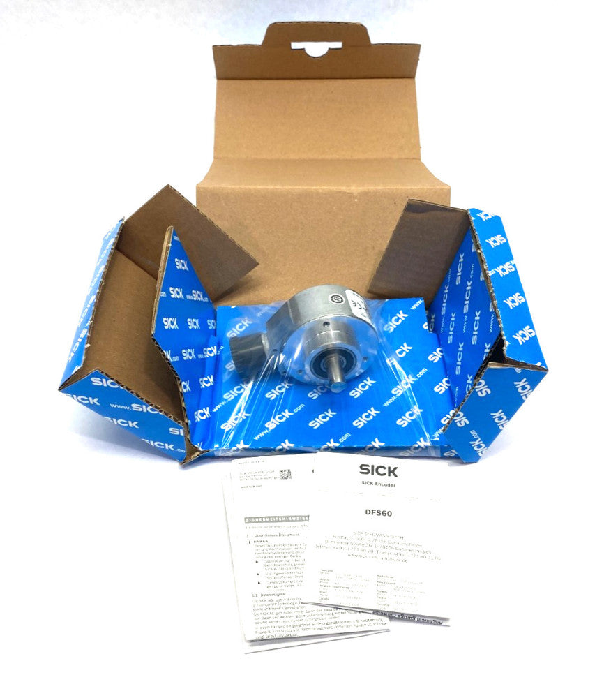 Sick DFS60B-S4VA02500 Incremental Encoder 1091851