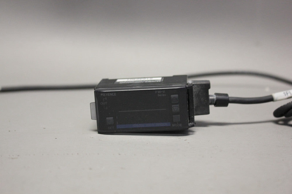 KEYENCE FW-V20P Sensor Amplifier