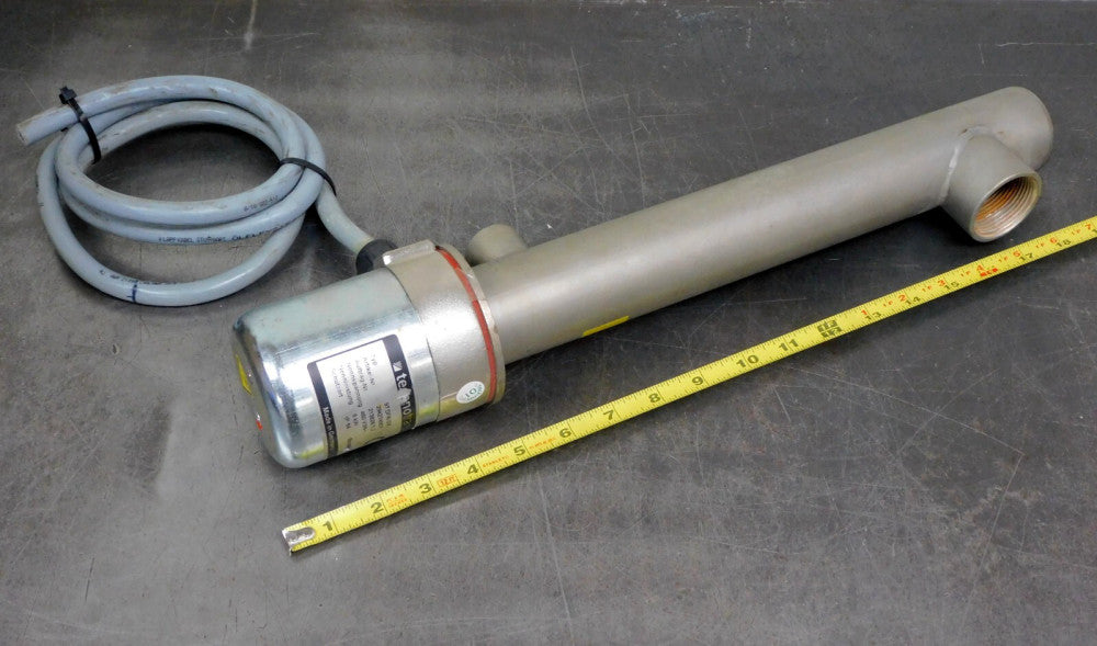 Technotrans 97DF/6-DX  294274903 213826.1.2 460V3N 6kW IP 54 3/4"X 1-1/4" NPT