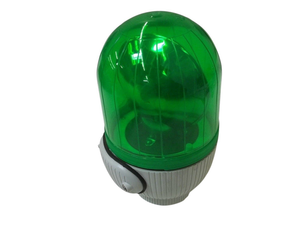 BABYROT BA9S LAMP 10W (GREEN)UNMP
