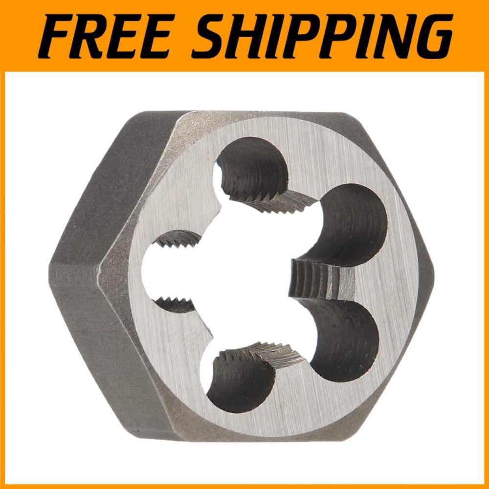 M27 X 1.5 Carbon Steel Hex Rethreading Die - Cost-Effective Tool for Repairs