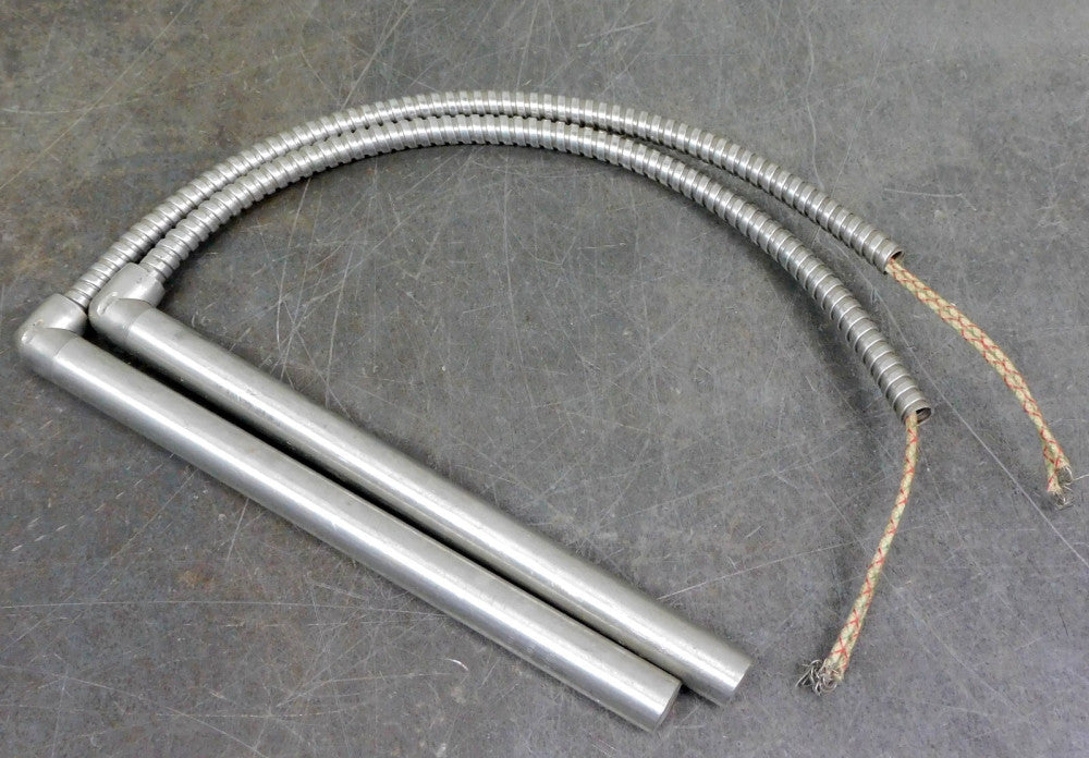 Watlow - L8A10-KW14 Heater Element Fire Rod 240V 1000W Lot of Two (2)