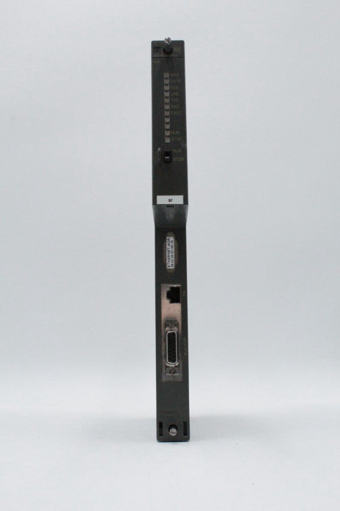 Siemens 6ES7 443-1EX11-0XE0 Simatic Net CP Industrial Ethernet Module