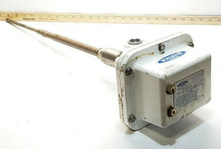 BINDICATOR RF SERIES INTRINSICALLY SAFE PROBE SENSOR 120 VAC  RF92C5X1A