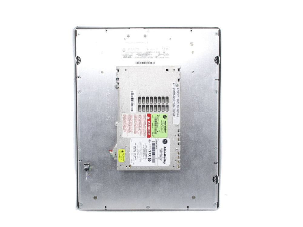 ALLEN BRADLEY 2711P-T15C4A1 SER. A UNMP